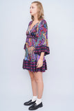 Vestido Azul betsey johnson Talla TU Image 1