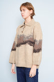 Sweater Beige octopus-me Talla M Image 1