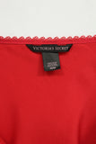 Vestido Rojo Victorias Secret Talla M Image 3