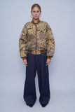 Bomber Multicolor Columbia Talla M Image 3