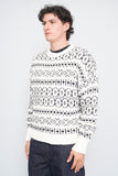 Sweater bicolor n/b American Eagle Talla M Image 1