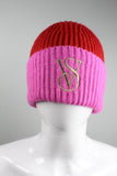 Gorro bicolor Victorias Secret Talla TU Image 0