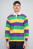 Polera Multicolor barbarian rugby wear Talla S Image 0