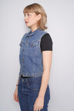 Jacket Azul Levis Talla Xl Image 1