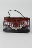 Cartera/Mochila negro/cafe brighton Talla TU Image 0