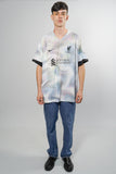Polera Multicolor Nike Talla Xxl Image 3
