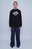 Polerón Negro burberry london england Talla L Image 7