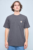 Polera Gris Carhartt Talla M