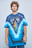 Polera Multicolor Liquid Blue Talla Xxl Image 0