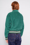 Bomber Verde Bdg Talla M Image 2
