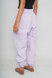 Buzo/Legging lila Nike Talla L Image 2
