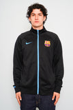 Polerón Negro Nike Talla L Image 0