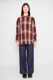 Camisa Café Carhartt Talla M Image 3