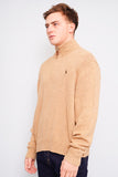 Sweater Beige polo by ralph lauren Talla Xl Image 1