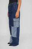 Jeans denim azul Bebe Talla TU Image 1