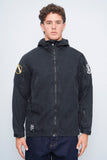 Jacket Negro Stussy Talla M