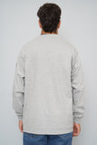 Polera Gris harley davidson Talla L Image 2