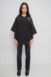 Cortaviento Negro Reebok Talla M Image 3