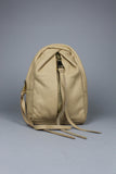 Cartera/Mochila crema Aimee Kestemberg Talla TU