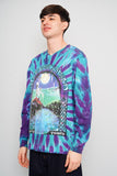 Polera Multicolor Sundog Talla L Image 1