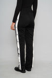 Buzo/Legging bicolor n/b Adidas Originals Talla Xs Image 2