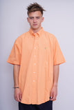Camisa Naranjo ralph lauren Talla Xl Image 0