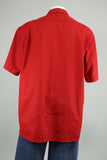 Camisa Rojo Dickies Talla L Image 2