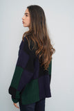 Sweater Multicolor J. Crew Talla M Image 2