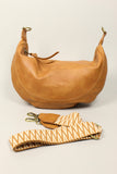 Cartera/Mochila camel Anthropologie Talla TU Image 2