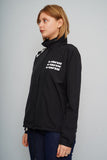 Cortaviento Negro Vans Talla M Image 1