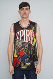 Polera Multicolor spire supply co Talla M Image 0