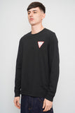 Polera Negro Guess Talla L Image 1