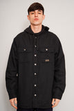 Jacket Negro Duluth  Talla Xl Image 0