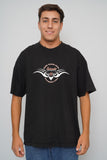 Polera Negro harley davidson Talla Xl