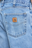 Jeans casual  azul carhartt talla L 631