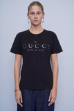 Polera Negro Gucci Talla M Image 0