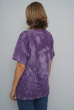 Polera Morado The Mountai Talla M Image 2