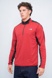 Polerón Rojo The North Face Talla M Image 1