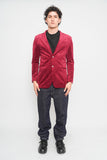Blazer Burdeo gioberti Talla TU Image 3