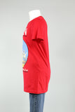 Polera Rojo queen Talla M Image 1