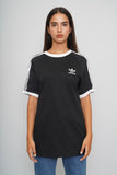 Polera Negro Adidas Talla M Image 0