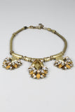 Collar dorado Nostalgic Talla TU Image 0