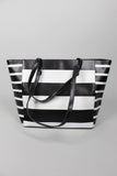 Cartera/Mochila blanco/negro lauren ralph lauren Talla TU Image 2