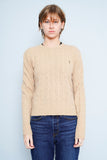 Sweater Beige  Ralph Lauren Sport Talla L Image 0