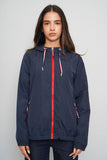 Cortaviento Azul Tommy Hilfiger Talla S