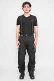 Jardinera Negro harley davidson Talla M Image 0