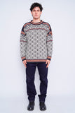 Sweater Multicolor Black Canyon  Talla L Image 3