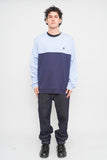 Polerón bicolor izod advantage performance Talla Xxl Image 3