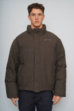 Parka Verde Tommy Hilfiger Talla L