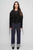 Jacket Negro i.o.u Talla M Image 3
